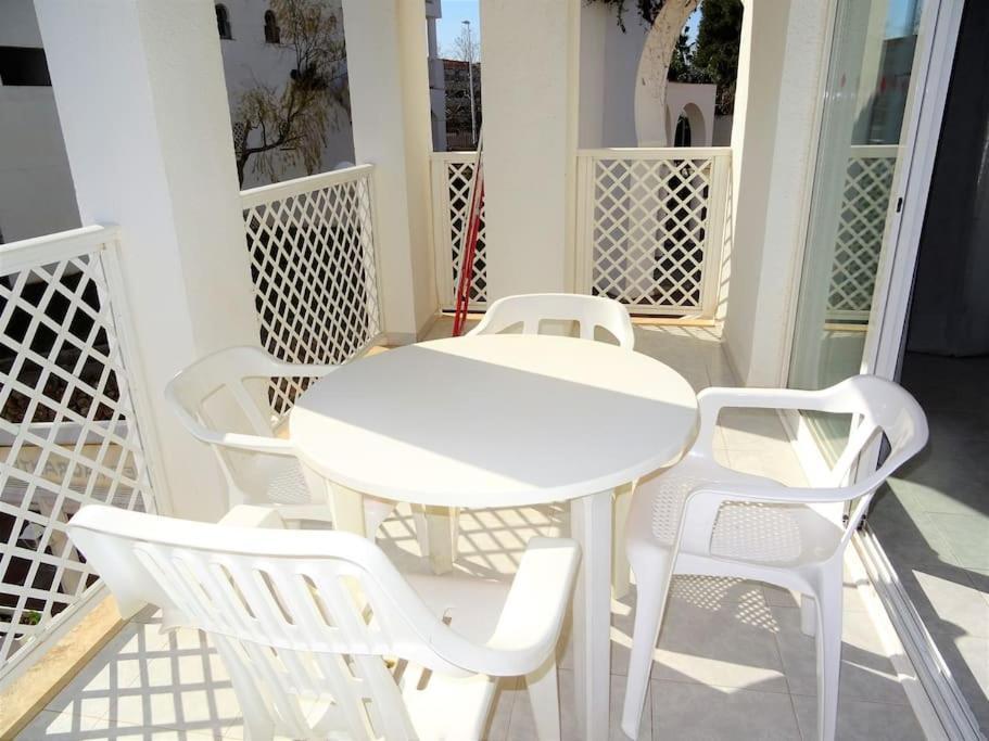 Al101 Apartamento, Centrico Y Piscina Alcoceber Ngoại thất bức ảnh