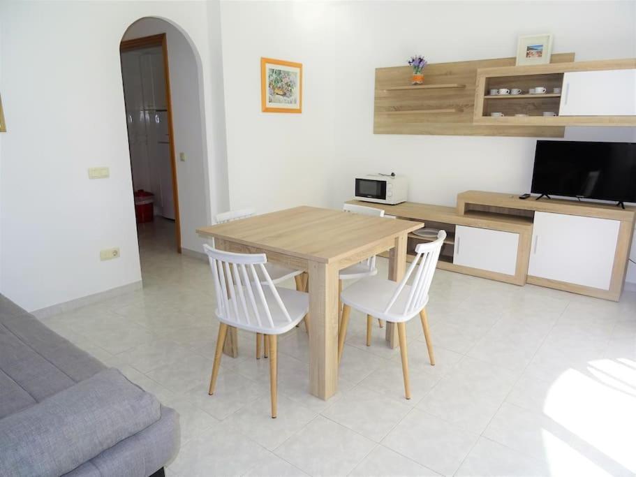 Al101 Apartamento, Centrico Y Piscina Alcoceber Ngoại thất bức ảnh