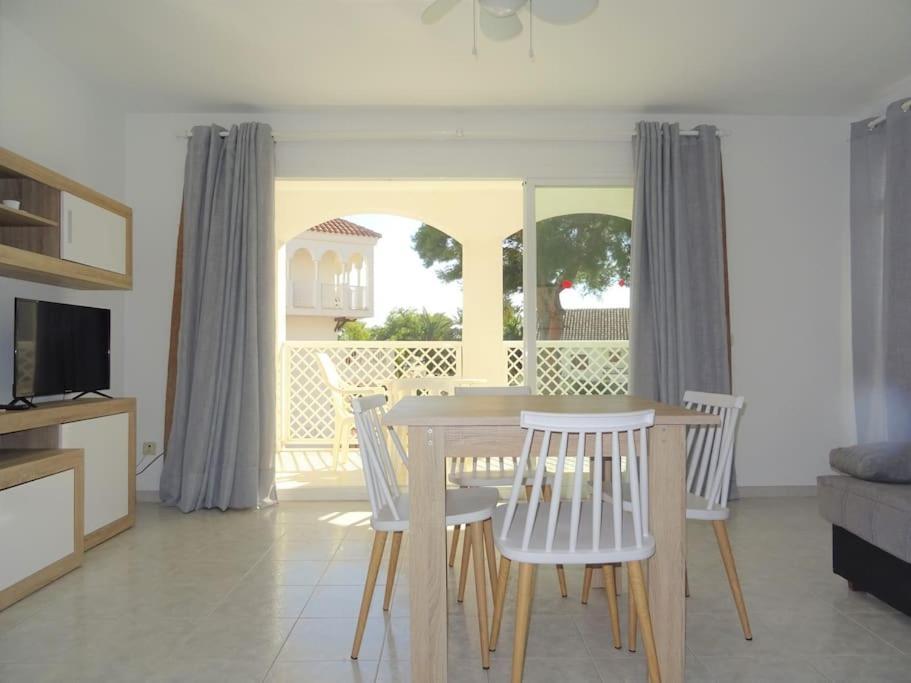 Al101 Apartamento, Centrico Y Piscina Alcoceber Ngoại thất bức ảnh