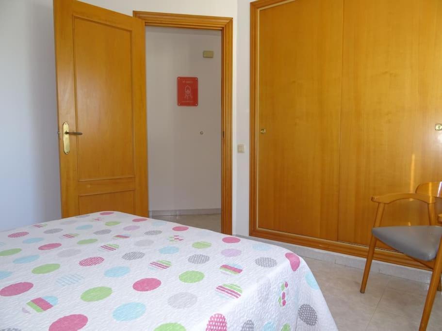Al101 Apartamento, Centrico Y Piscina Alcoceber Ngoại thất bức ảnh