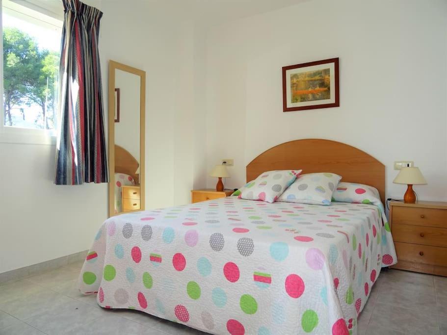 Al101 Apartamento, Centrico Y Piscina Alcoceber Ngoại thất bức ảnh