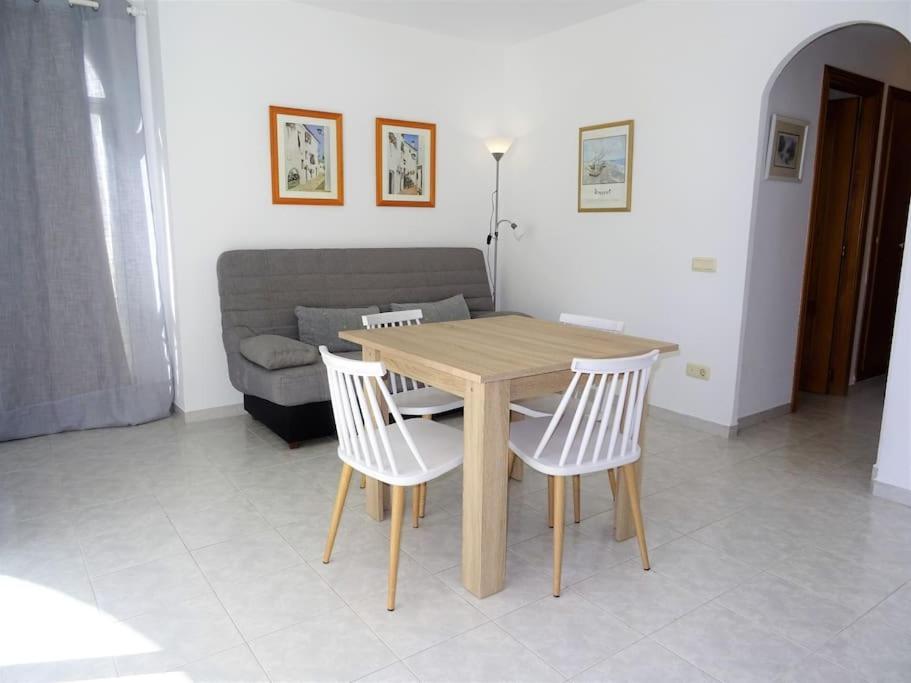 Al101 Apartamento, Centrico Y Piscina Alcoceber Ngoại thất bức ảnh