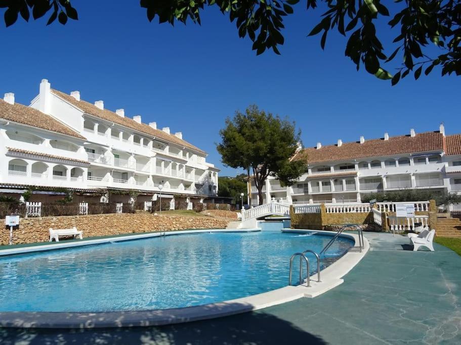 Al101 Apartamento, Centrico Y Piscina Alcoceber Ngoại thất bức ảnh