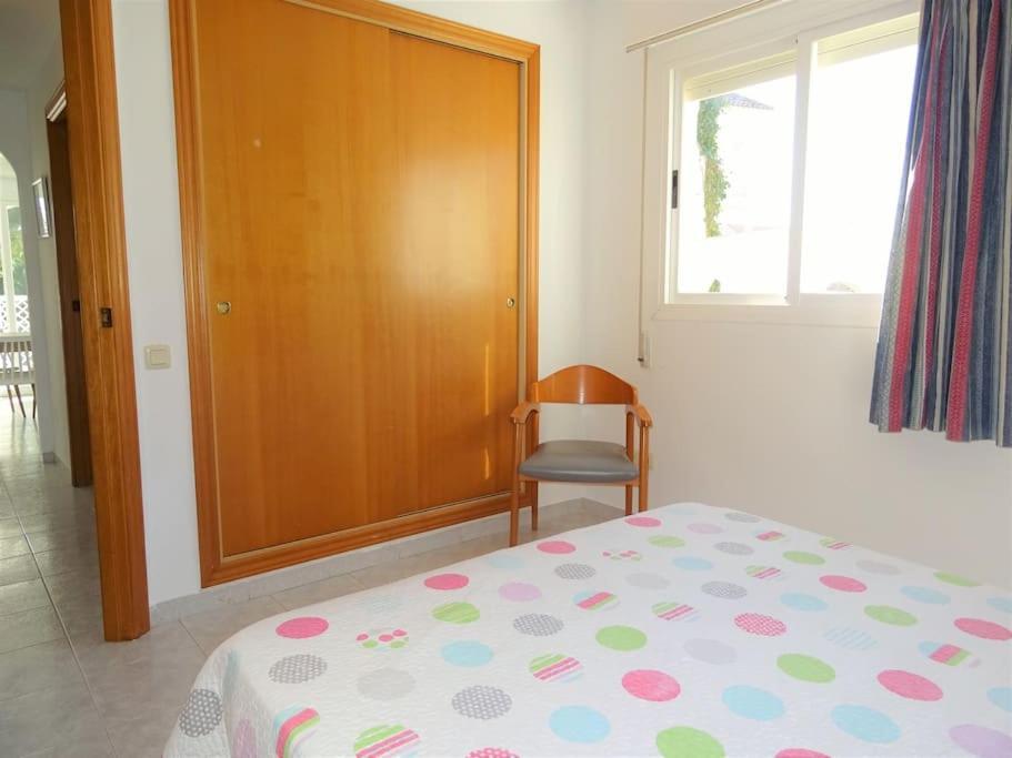 Al101 Apartamento, Centrico Y Piscina Alcoceber Ngoại thất bức ảnh