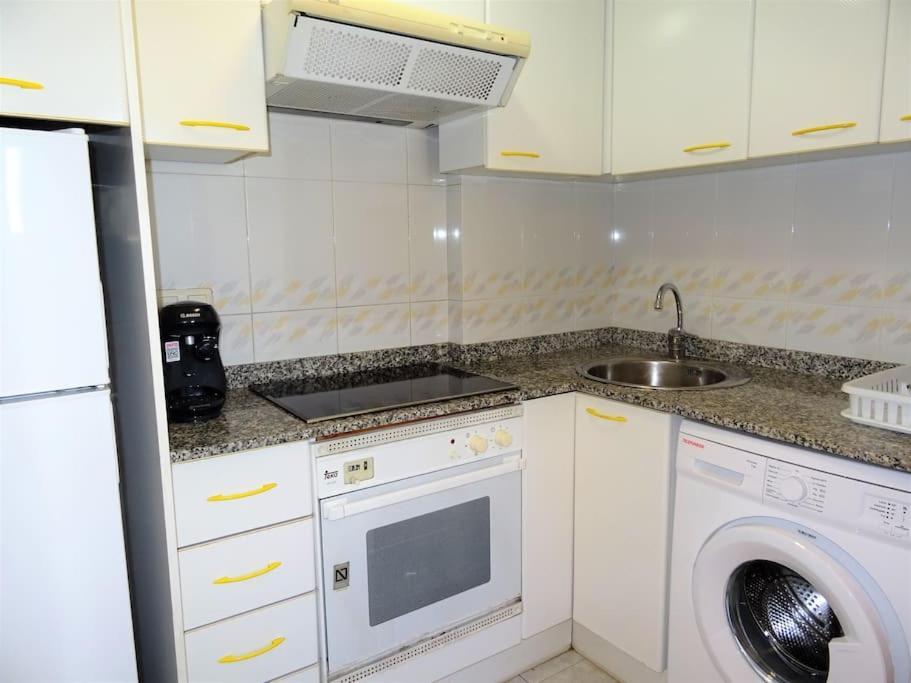 Al101 Apartamento, Centrico Y Piscina Alcoceber Ngoại thất bức ảnh