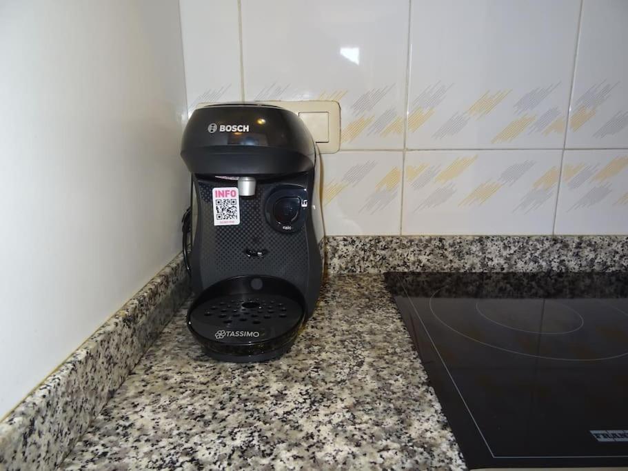 Al101 Apartamento, Centrico Y Piscina Alcoceber Ngoại thất bức ảnh