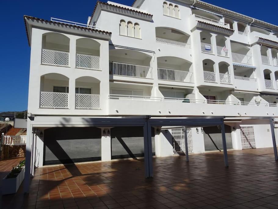 Al101 Apartamento, Centrico Y Piscina Alcoceber Ngoại thất bức ảnh
