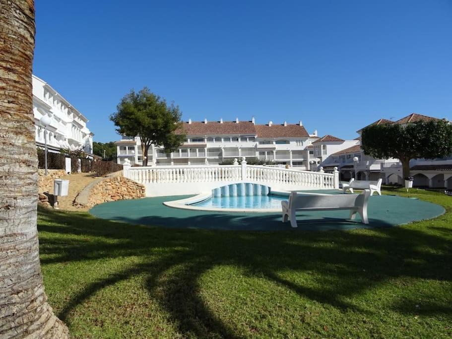 Al101 Apartamento, Centrico Y Piscina Alcoceber Ngoại thất bức ảnh