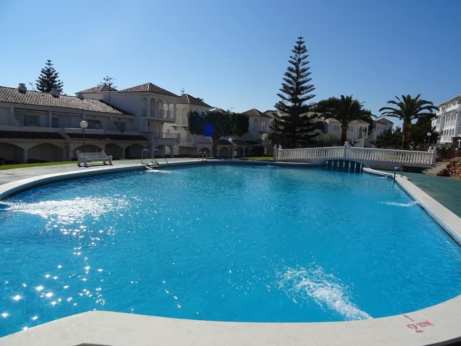 Al101 Apartamento, Centrico Y Piscina Alcoceber Ngoại thất bức ảnh