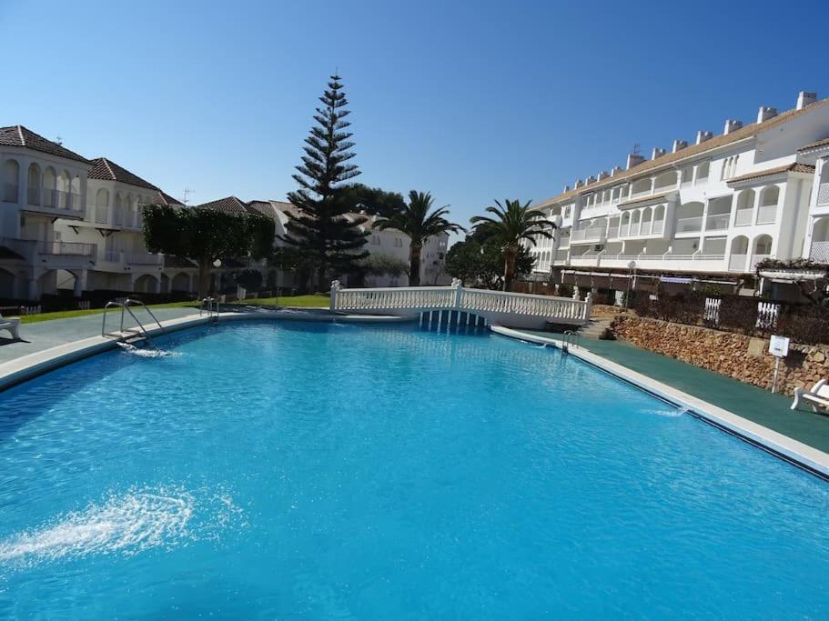 Al101 Apartamento, Centrico Y Piscina Alcoceber Ngoại thất bức ảnh