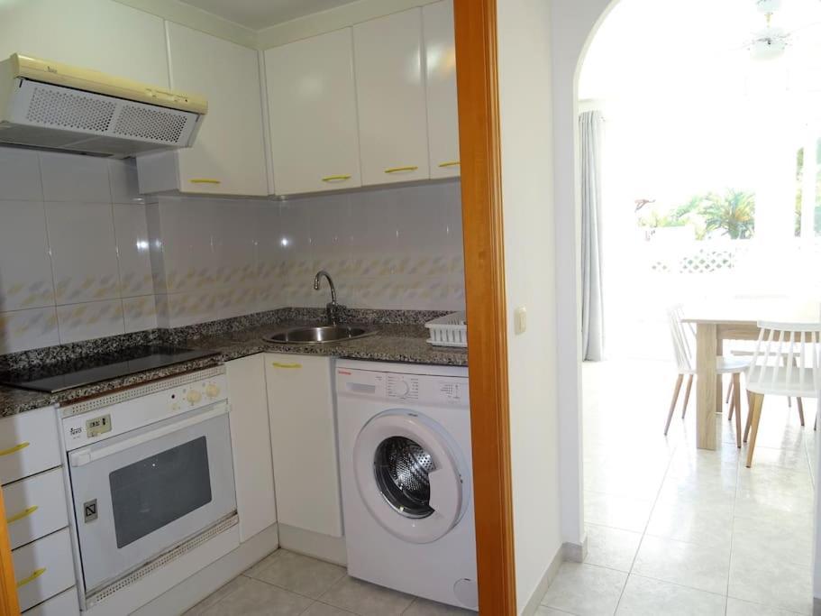 Al101 Apartamento, Centrico Y Piscina Alcoceber Ngoại thất bức ảnh