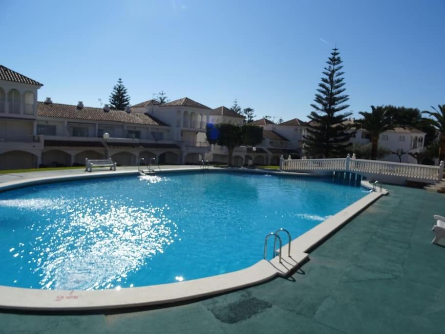 Al101 Apartamento, Centrico Y Piscina Alcoceber Ngoại thất bức ảnh